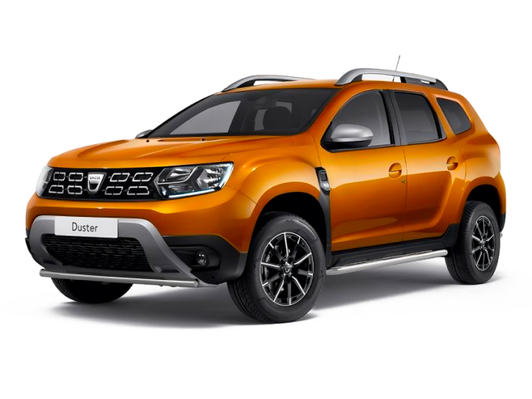 Dacia Duster 4×4